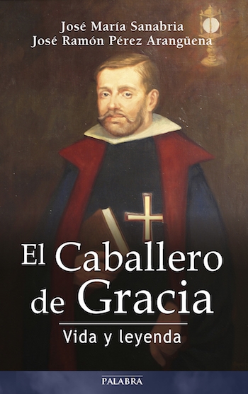 Presentación de un libro sobre el Caballero de Gracia
