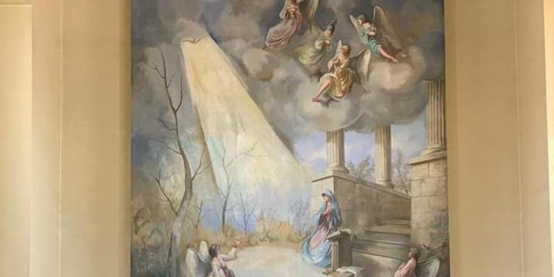 Encarnación del Señor presenta un amplio programa de actividades con motivo de su fiesta parroquial