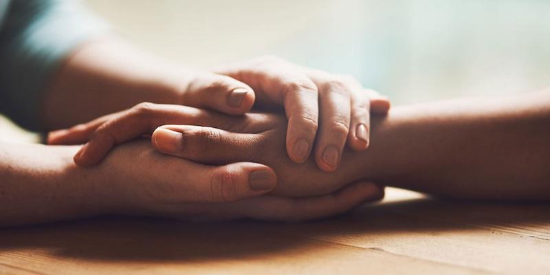 Nuestra Señora de la Visitación de Las Rozas presenta un grupo para ayudar a afrontar la muerte de un ser querido