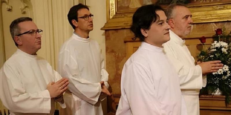 Así son los nuevos diáconos permanentes de la Iglesia de Madrid