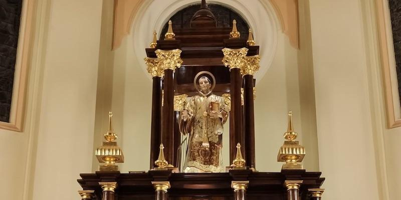 El Coro Polifónico de Madrid ofrece este sábado un concierto de Navidad en San Lorenzo Mártir de El Escorial