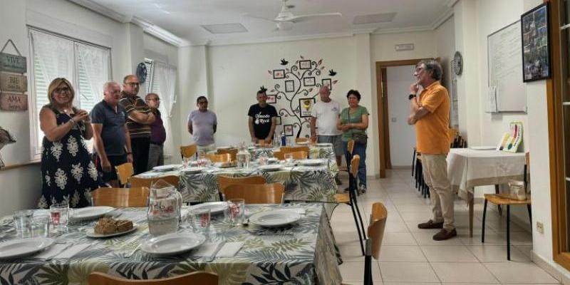 Vicente Martín, obispo auxiliar de Madrid: «En esta Jornada Mundial de los Pobres tenemos que escuchar y compartir con ellos sus esperanzas y anhelos»