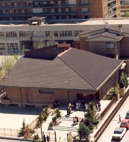 Comienza en la Parroquia de San Alfonso María de Ligorio la II Jornada de 24 horas de lectura continuada de la Biblia y de Adoración Eucarística