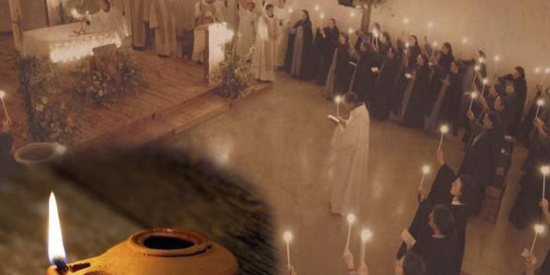 'La vida contemplativa: lámparas en el camino sinodal', lema de la Jornada Pro Orantibus 2022