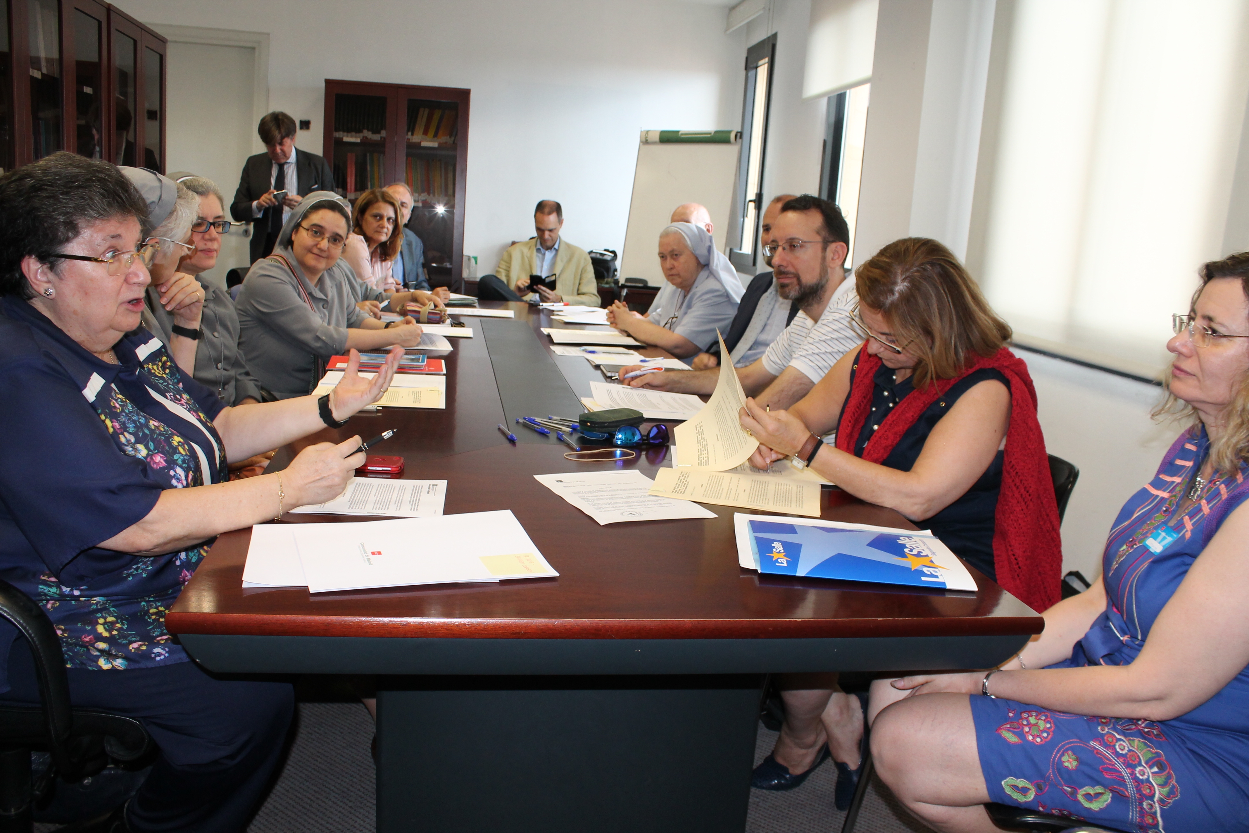 Once escuelas católicas de FP recuperan el concierto educativo que la Comunidad de Madrid les retiró en 2013