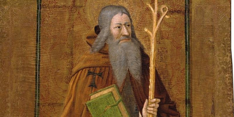 San Sebastián de Atocha bendice mascotas en la festividad de san Antonio Abad