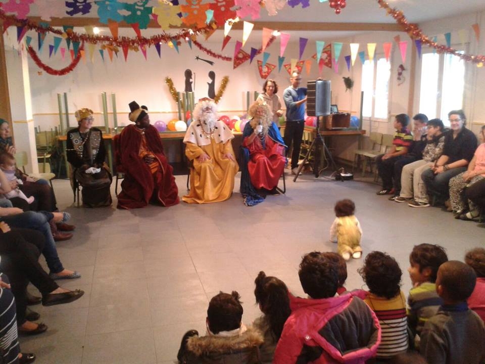 Sus Majestades los Reyes Magos visitarán el Centro Residencial 'Santa María del Parral'