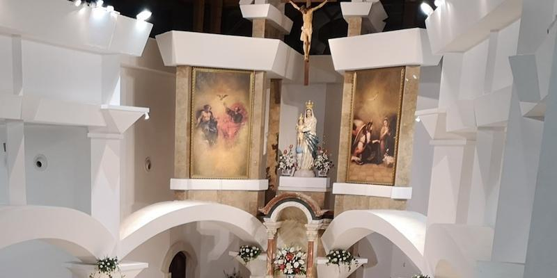El vicario episcopal de la VII administra este sábado la Confirmación en Santísimo Corpus Christi de Las Rozas