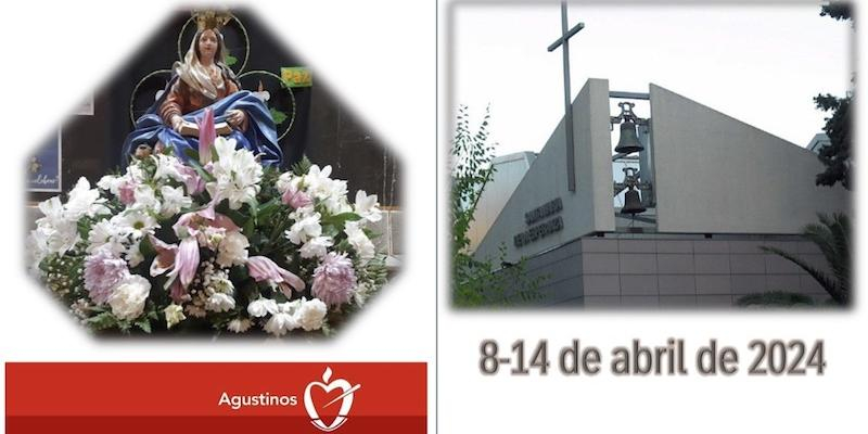 Santa María de la Esperanza celebra sus 50 años de existencia en el barrio del Pilar