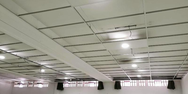 La Presentación de Nuestra Señora comienza la última fase de las obras de reparación del templo