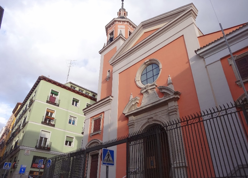 El barrio de Lavapiés se prepara para la fiesta de su patrono, san Lorenzo
