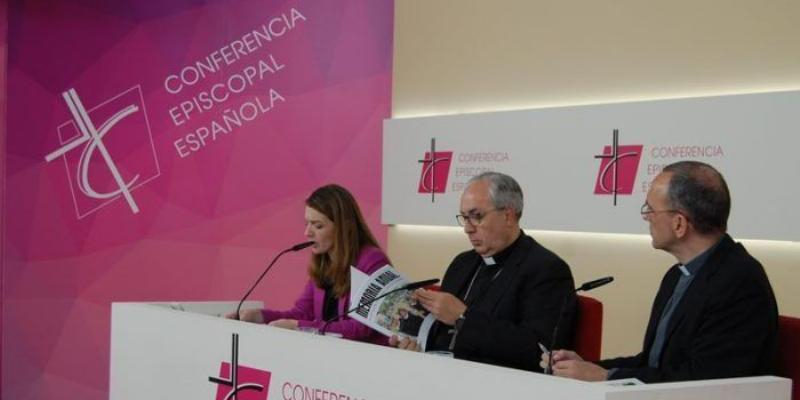 La CEE hace pública su Memoria de actividades con los datos de la acción de la Iglesia tras la pandemia