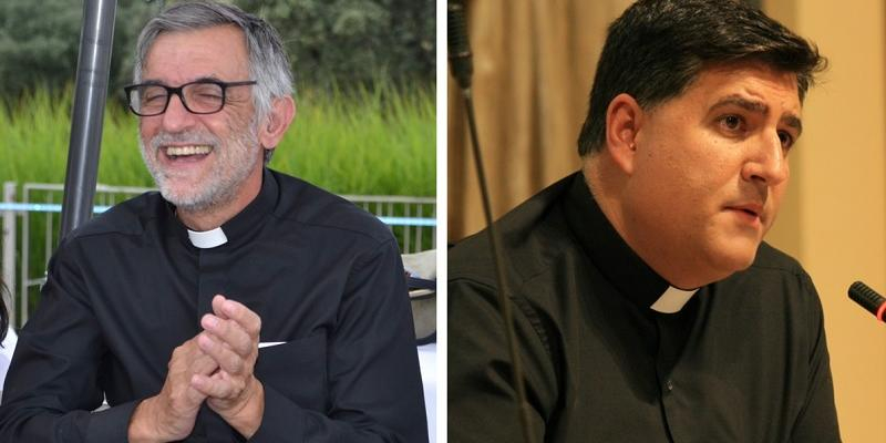 El cardenal Osoro nombra vicarios a Ángel López Blanco y a Óscar García Aguado