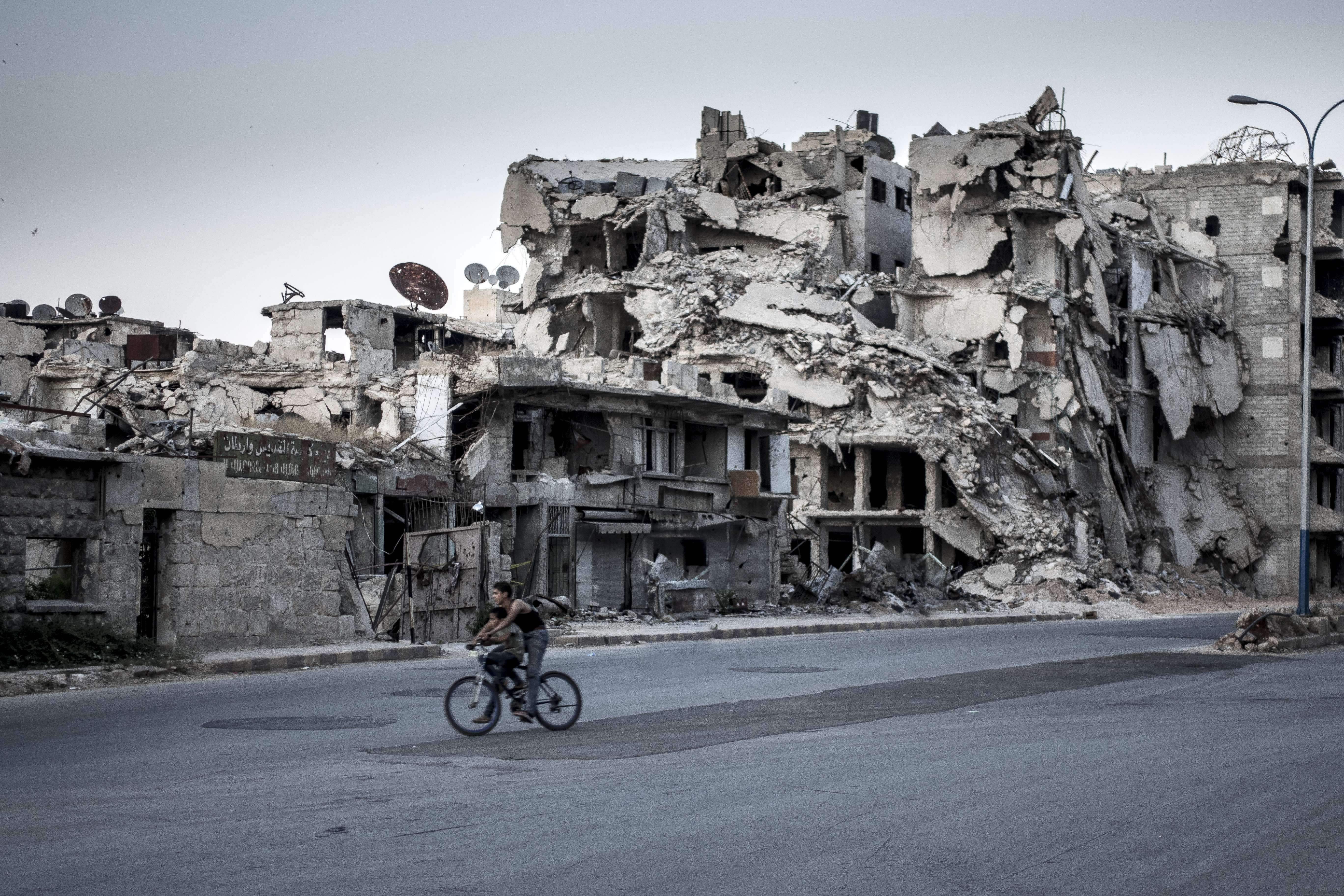 La primera película documental dedicada a los cristianos de Siria, 'Remnant', se estrena en el CEU