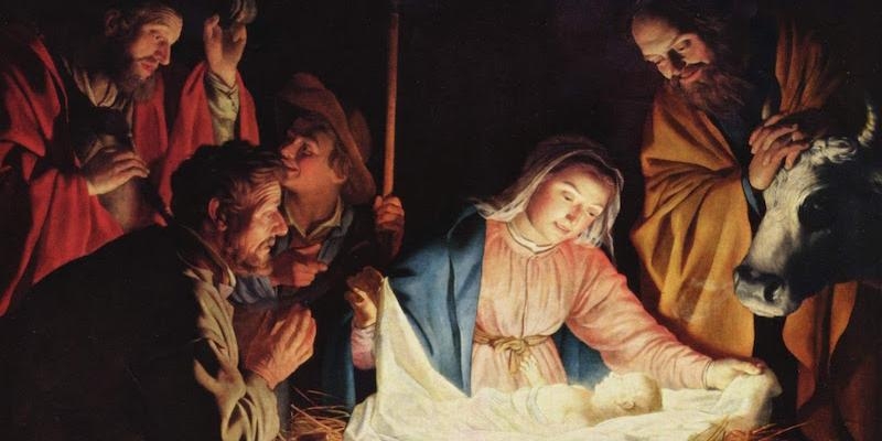 El cardenal Osoro celebra la Navidad con los seminaristas y sus familias