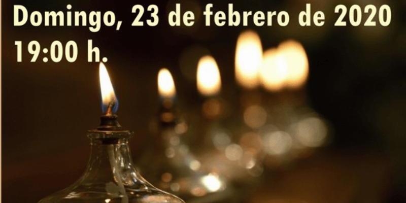 Monseñor Santos Montoya preside una Eucaristía en recuerdo de las personas fallecidas en la dificultad