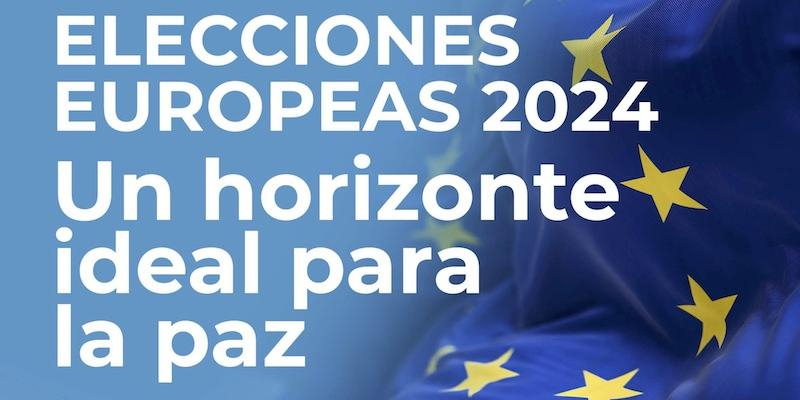 Monseñor Luis Argüello presenta en la Fundación Pablo VI el manifiesto 'Un horizonte ideal para la paz'
