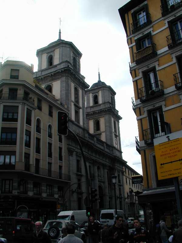 Continúa la celebración del primer sábado de mes con los Heraldos del Evangelio en la colegiata de San Isidro