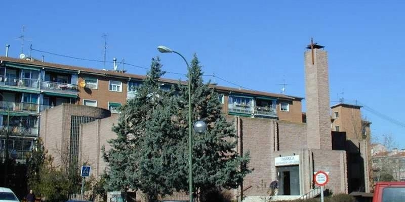 San Valentín y San Casimiro recibe la visita pastoral de monseñor Jesús Vidal