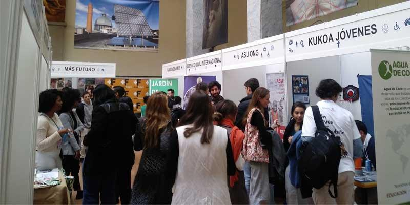 Volunfair celebra su octava edición: «Estamos dando en el clavo»