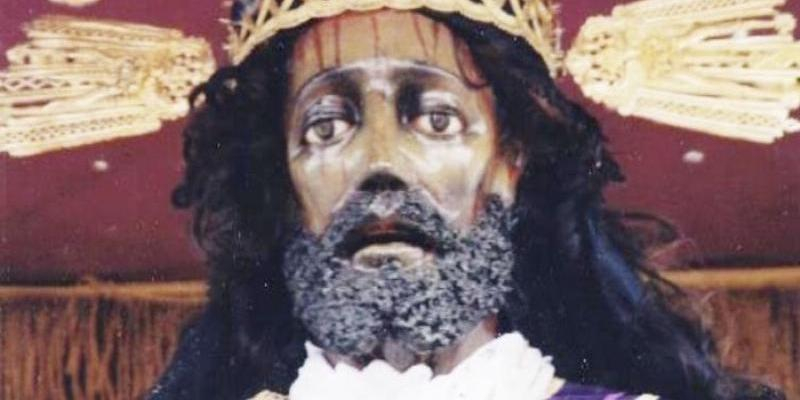 La Hermandad Señor Cautivo de Ayabaca en Europa honra a su titular con una Misa en la basílica de la Concepción