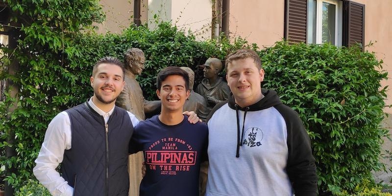 Jóvenes salesianos realizan su profesión religiosa este viernes en San Francisco de Sales