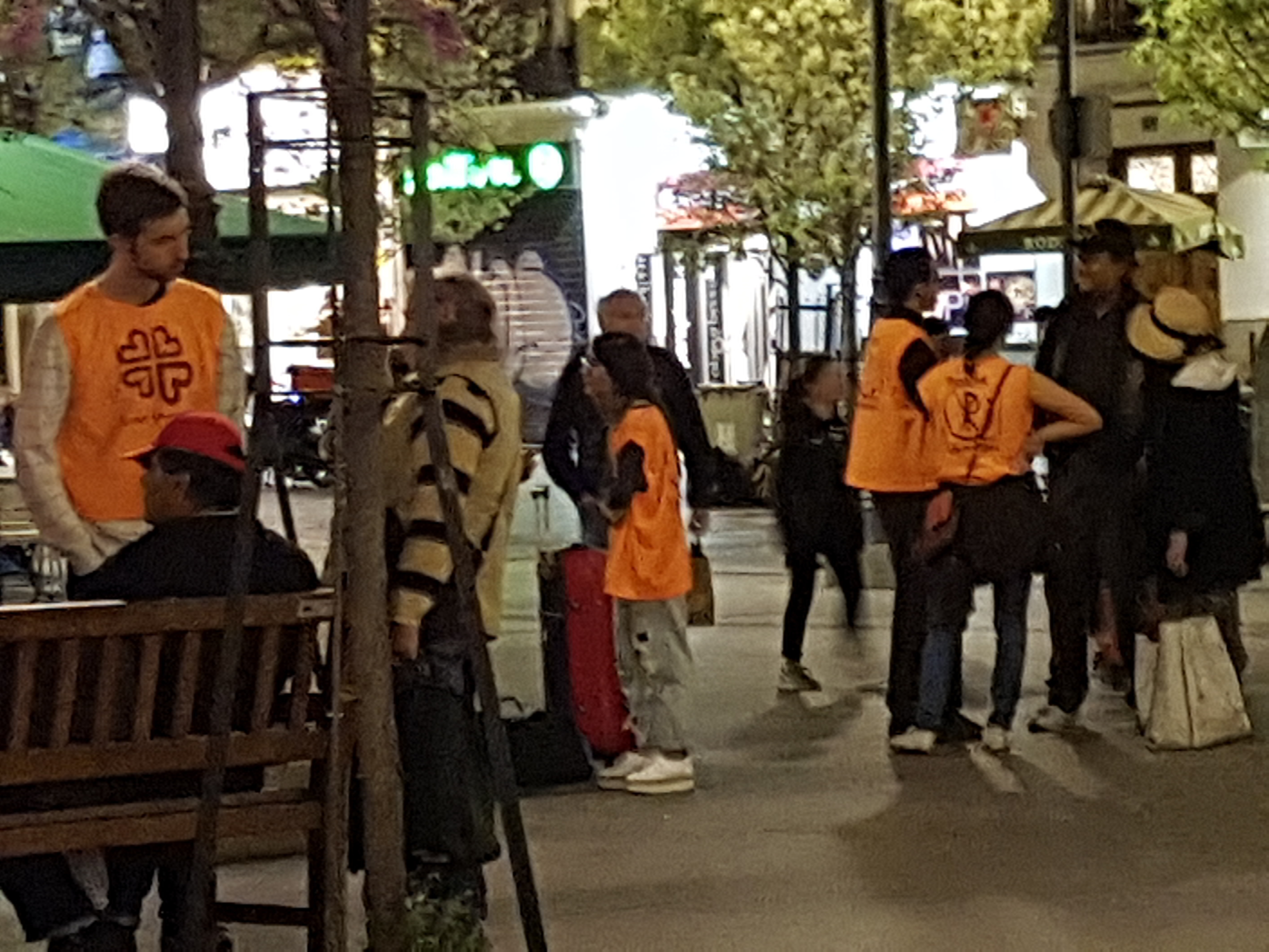 Cáritas Universitaria celebra el Día del Amor Fraterno
