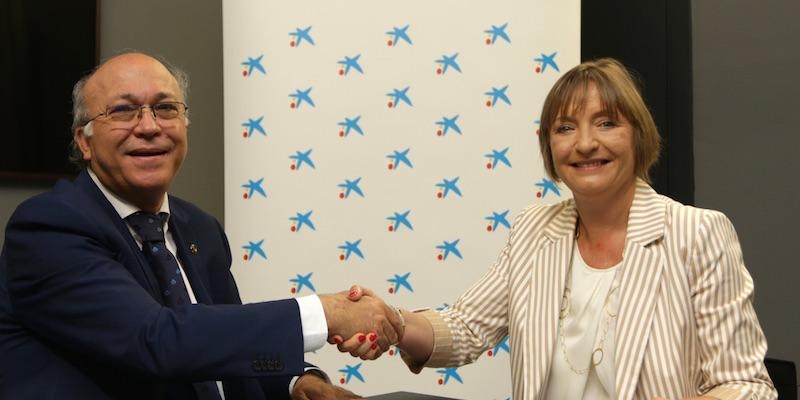 Obra Social La Caixa apoya con 50.000 euros los proyectos solidarios de Orden Hospitalaria de San Juan de Dios