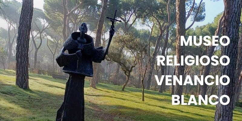 Nártex programa una visita guiada al Museo de Escultura Religiosa Venancio Blanco