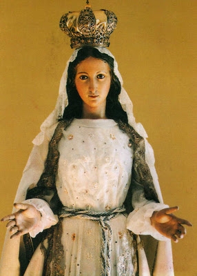 Celebración en honor a la Madre del Amor Hermoso en la parroquia de San Ginés