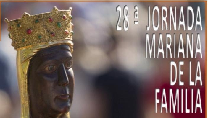Monseñor Fernando Ocáriz preside la XXVIII Jornada Mariana de la Familia en Torreciudad