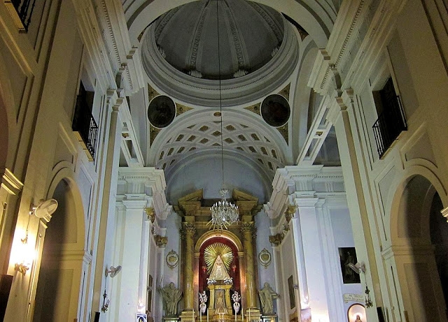 La Archicofradía de Nuestra Señora de las Maravillas celebra la fiesta de su titular