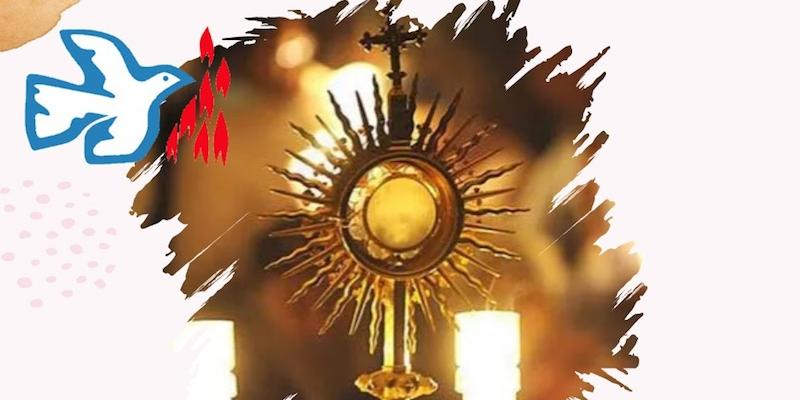 Nuestra Señora de Lourdes y San Justino acoge este sábado la noche mensual de adoración y alabanza de la RCCE