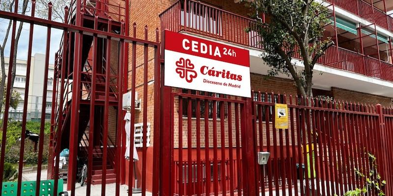 El centro de información y acogida CEDIA 24 Horas pone en marcha nuevos talleres para las personas sin hogar