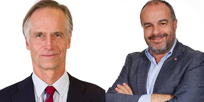Nuevos presidente y director de ACN España