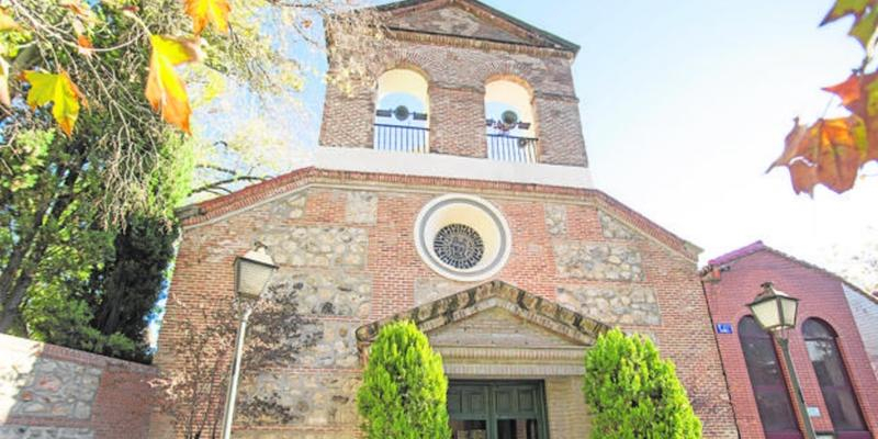 Juan Carlos Vera preside en Santa Catalina de Alejandría una Misa en honor a su titular
