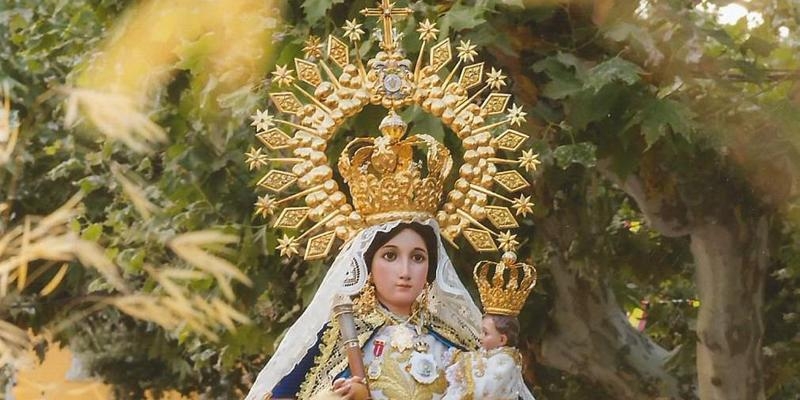 «La Virgen de La Herrería da sentido al corazón de El Escorial»
