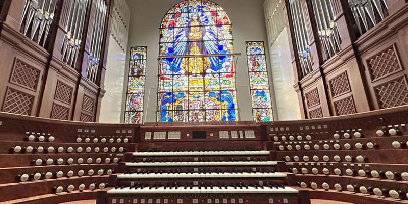 Los capuchinos organizan un concierto cuaresmal en la basílica de Medinaceli inspirado en el Cántico de las Criaturas