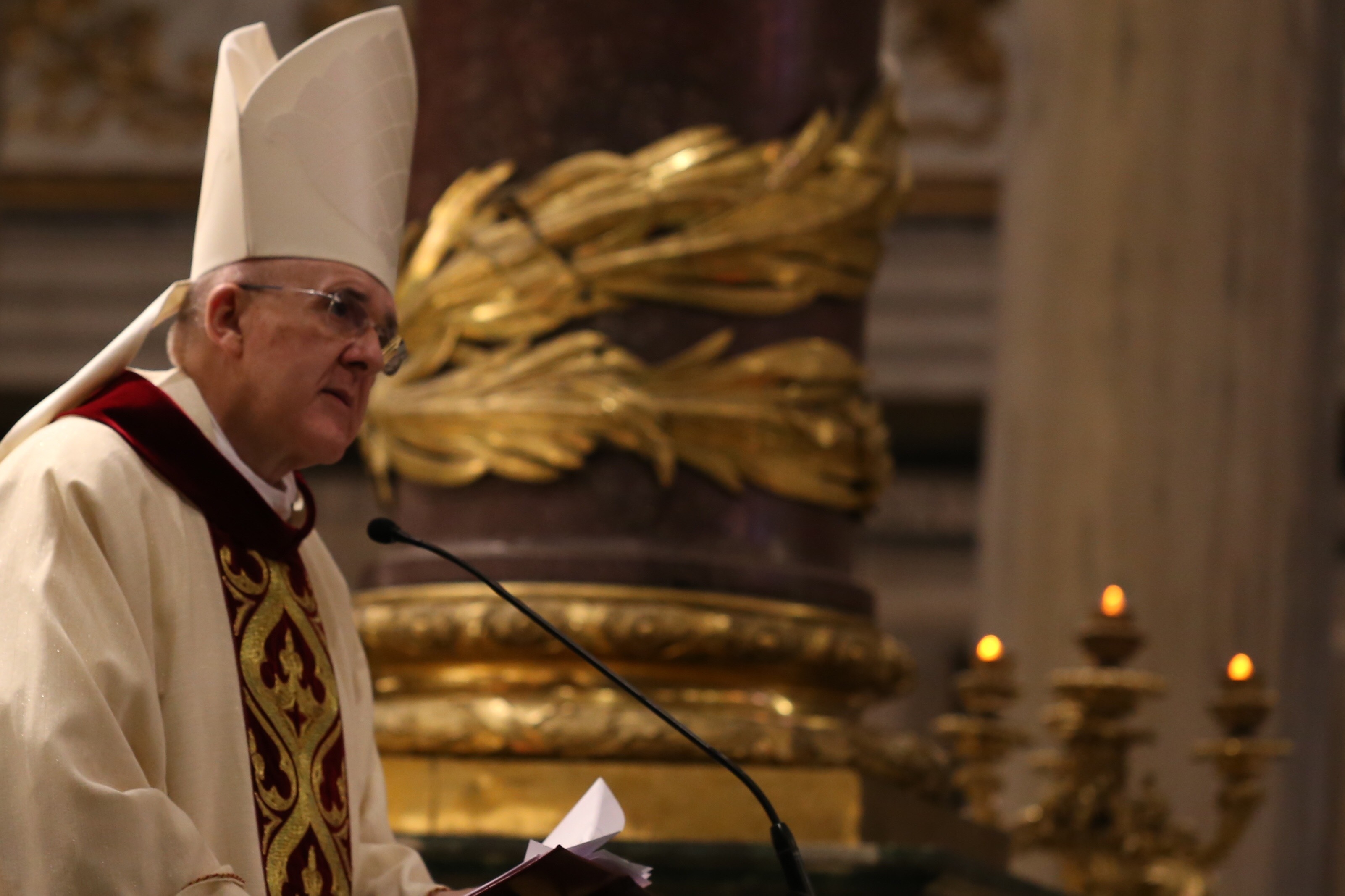 Cardenal Osoro: «Dios y la educación fueron las pasiones de Faustino Míguez»