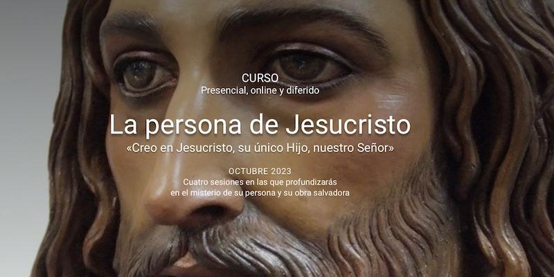 La Universidad Eclesiástica San Dámaso imparte en octubre un curso titulado 'La persona de Jesucristo'