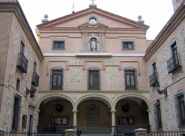 'El misterio de la dignidad de todo ser humano en Gaudium et Spes', en San Ginés