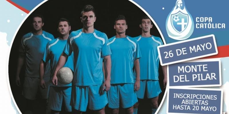 La Copa Católica organiza las Olimpiadas de verano 2018