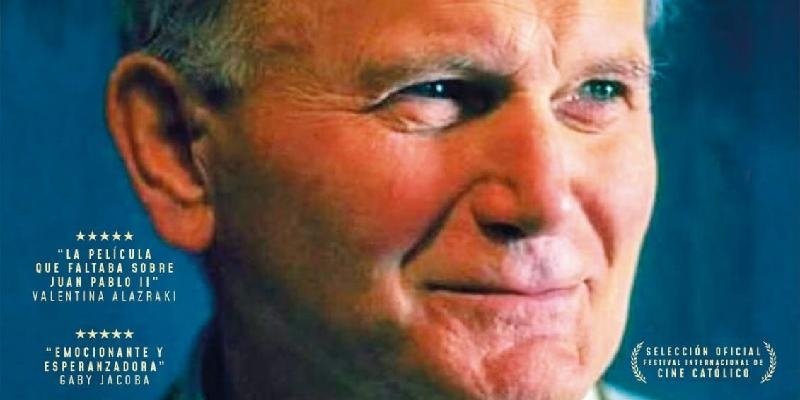 European Dreams Factory estrena 'Wojtyla, la investigación' el 8 de mayo