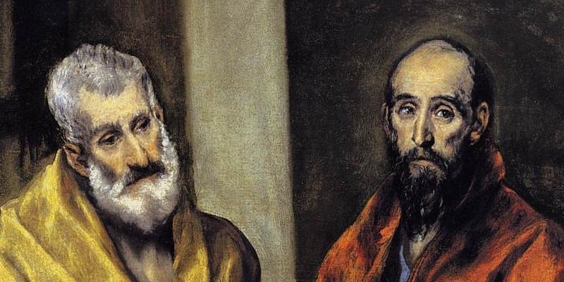 Indulgencia plenaria en la basílica del Valle en la solemnidad de san Pedro y san Pablo