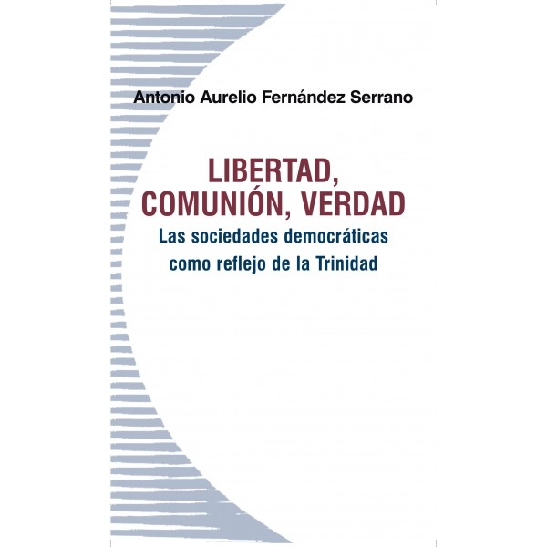El cardenal Osoro presenta el libro 'Libertad, comunión, verdad. Las sociedades democráticas como reflejo de la Trinidad'