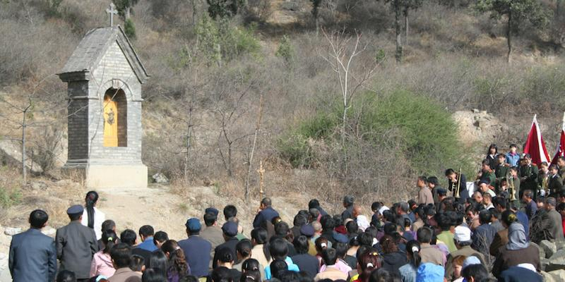 Obras Misionales Pontificias ofrece un viacrucis misionero para rezar en casa
