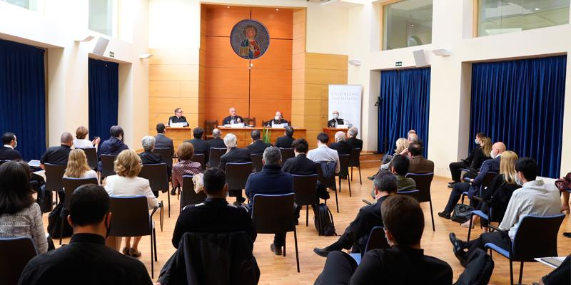 Misericordia y justicia, «inseparables» en los procesos de los tribunales eclesiásticos