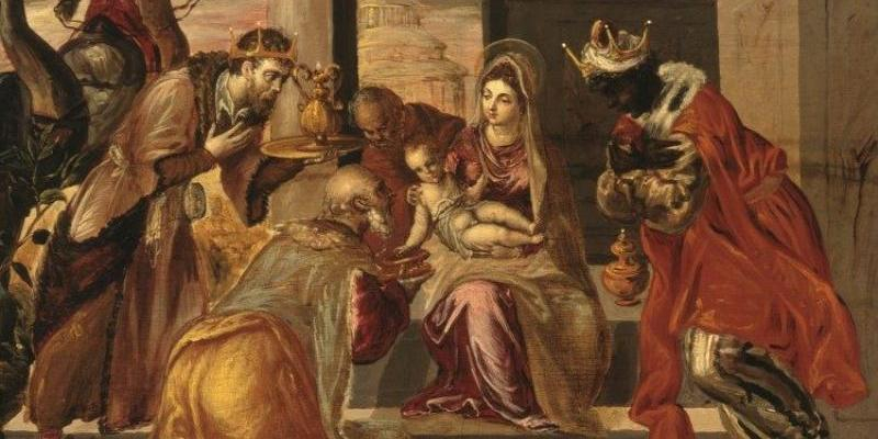 Parroquias de la Sierra Norte madrileña reciben la visita de los Magos de Oriente