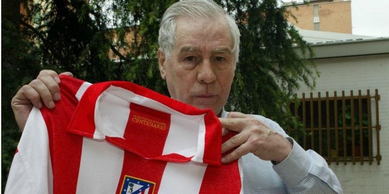 Fallece el sacerdote Daniel Antolín, vinculado durante años al Atlético de Madrid