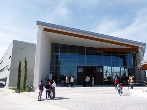 Cáritas Vicaría VIII  organiza un retiro cuaresmal en Santa María la Blanca de Montecarmelo